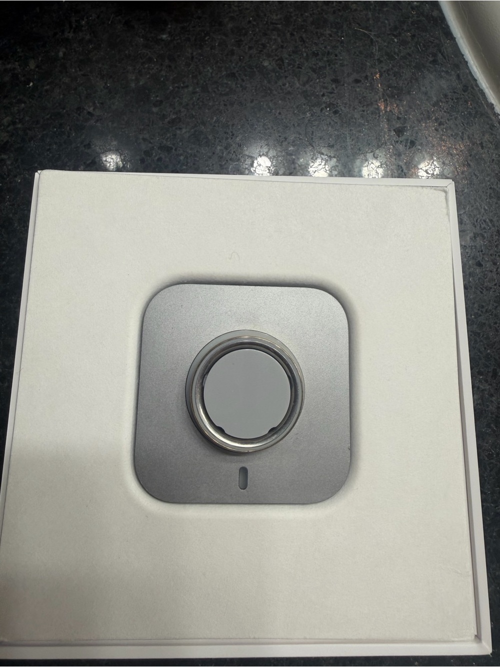 Gold Oura Ring, Brand New